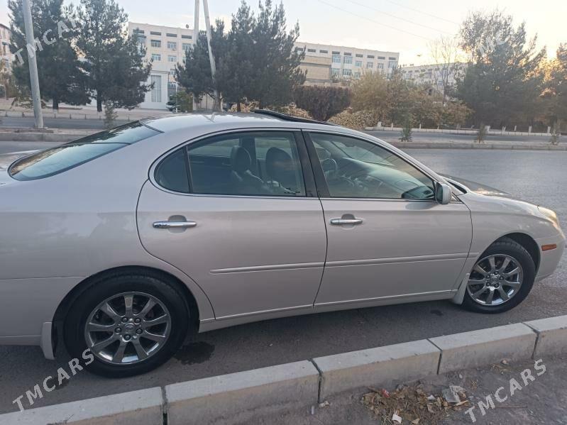 Lexus ES 300 2002 - 185 000 TMT - Туркменабат - img 3