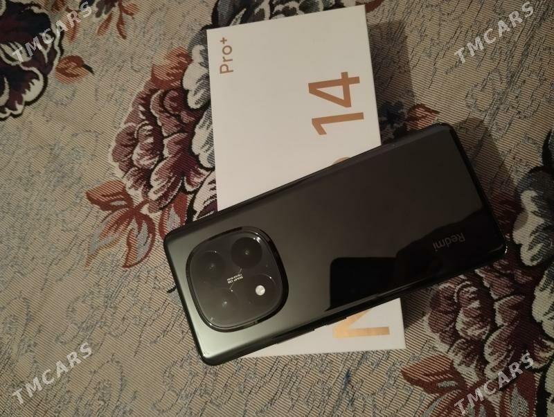 Redmi not 14 pro+ - Ýaşlyk - img 2