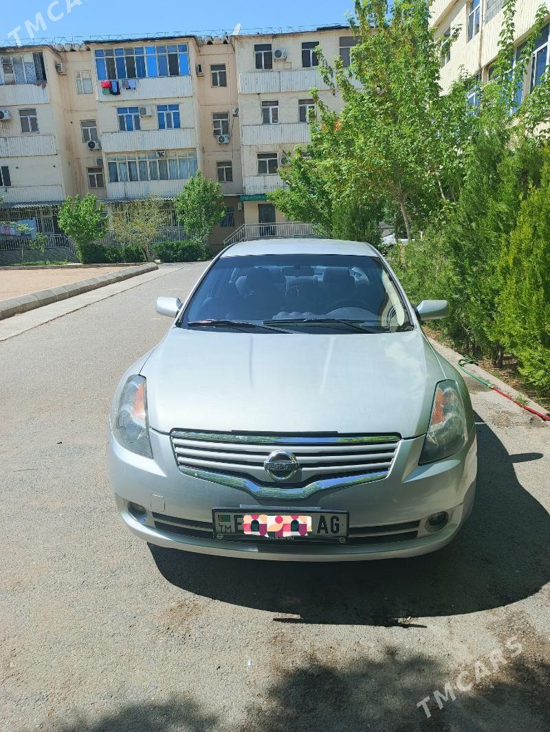 Nissan Altima 2009 - 125 000 TMT - Ашхабад - img 1