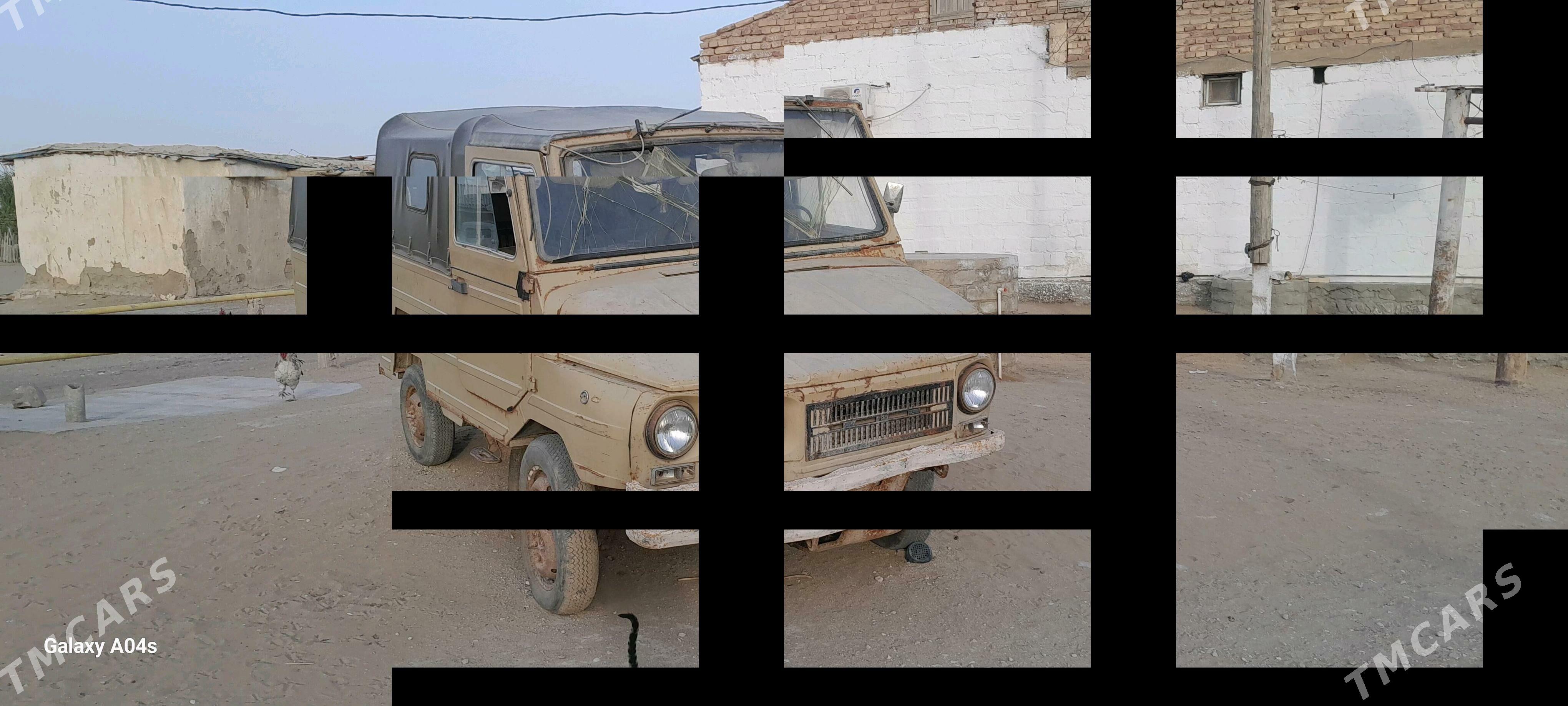 UAZ 469 1991 - 4 000 TMT - Балканабат - img 2