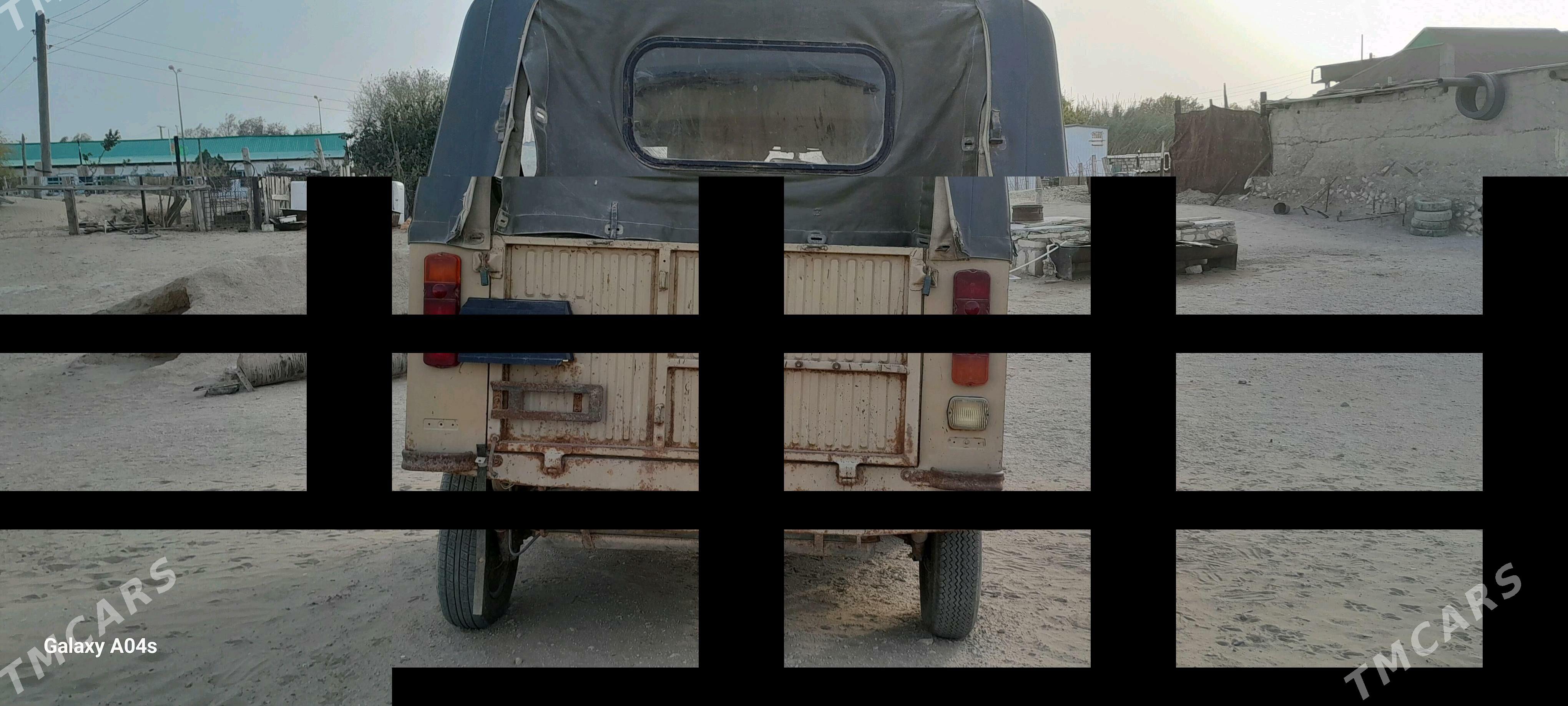 UAZ 469 1991 - 4 000 TMT - Балканабат - img 4