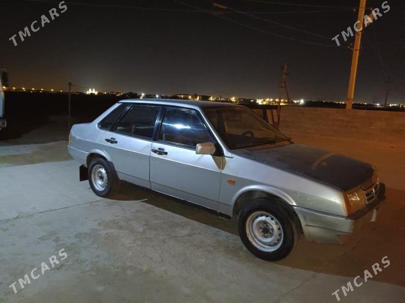 Lada 21099 2002 - 26 000 TMT - Ýalkym - img 4