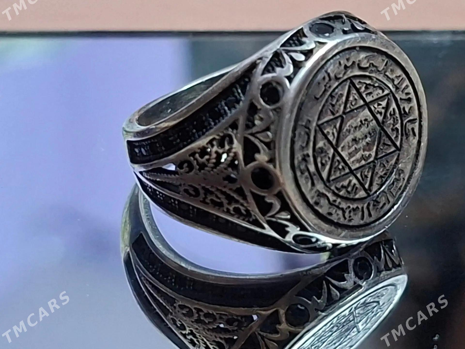 Kümüş Yüzükler - Garadamak Şor - img 2