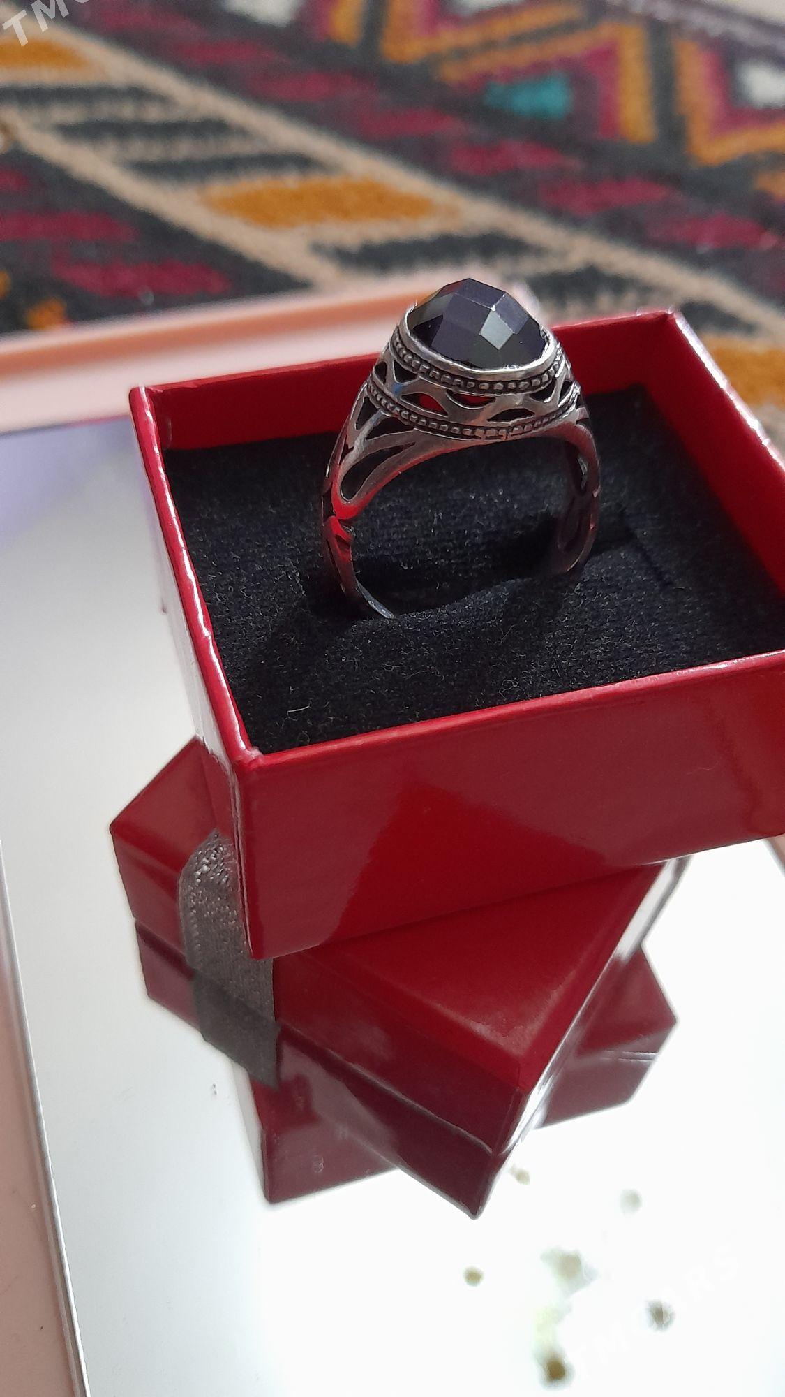 Kümüş Yüzükler - Garadamak Şor - img 3