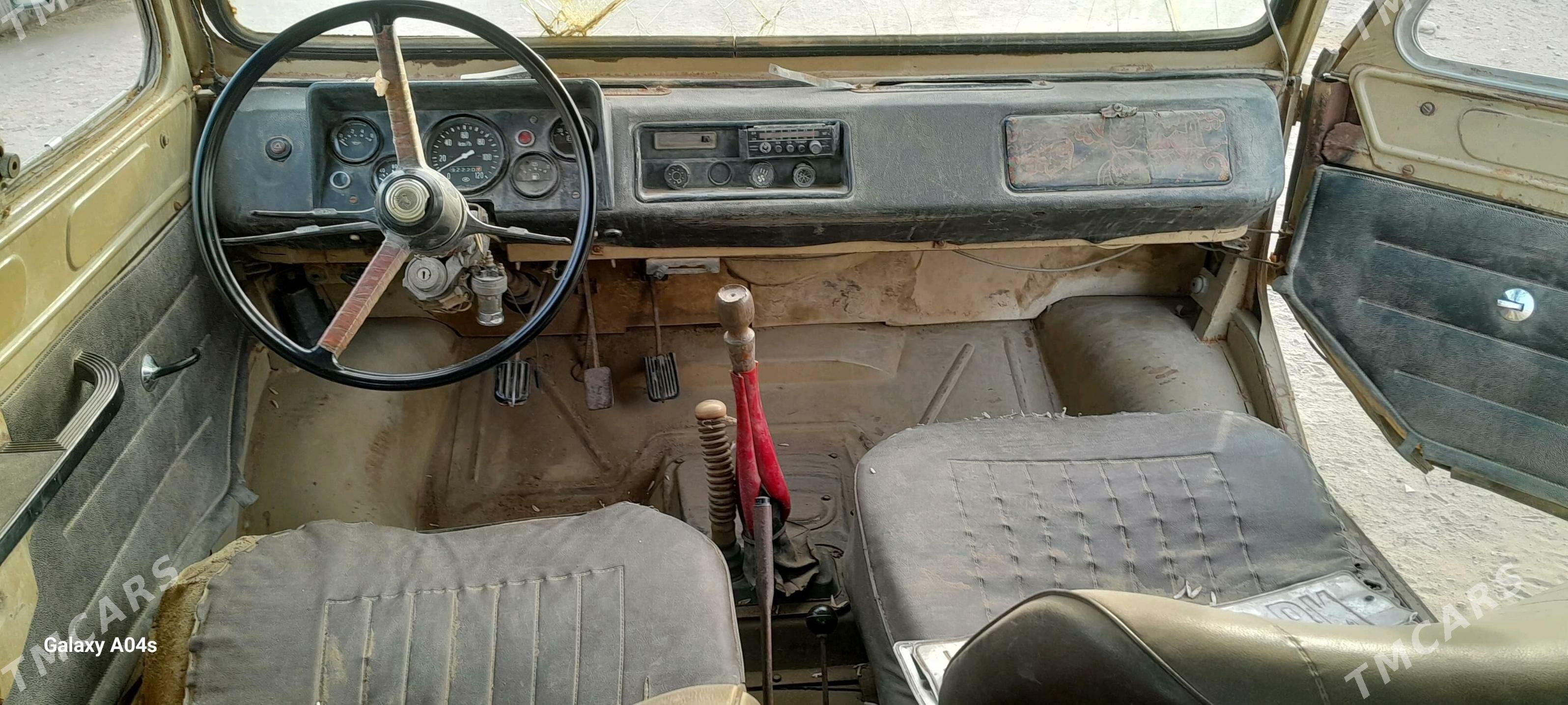 UAZ 469 1991 - 4 000 TMT - Балканабат - img 3