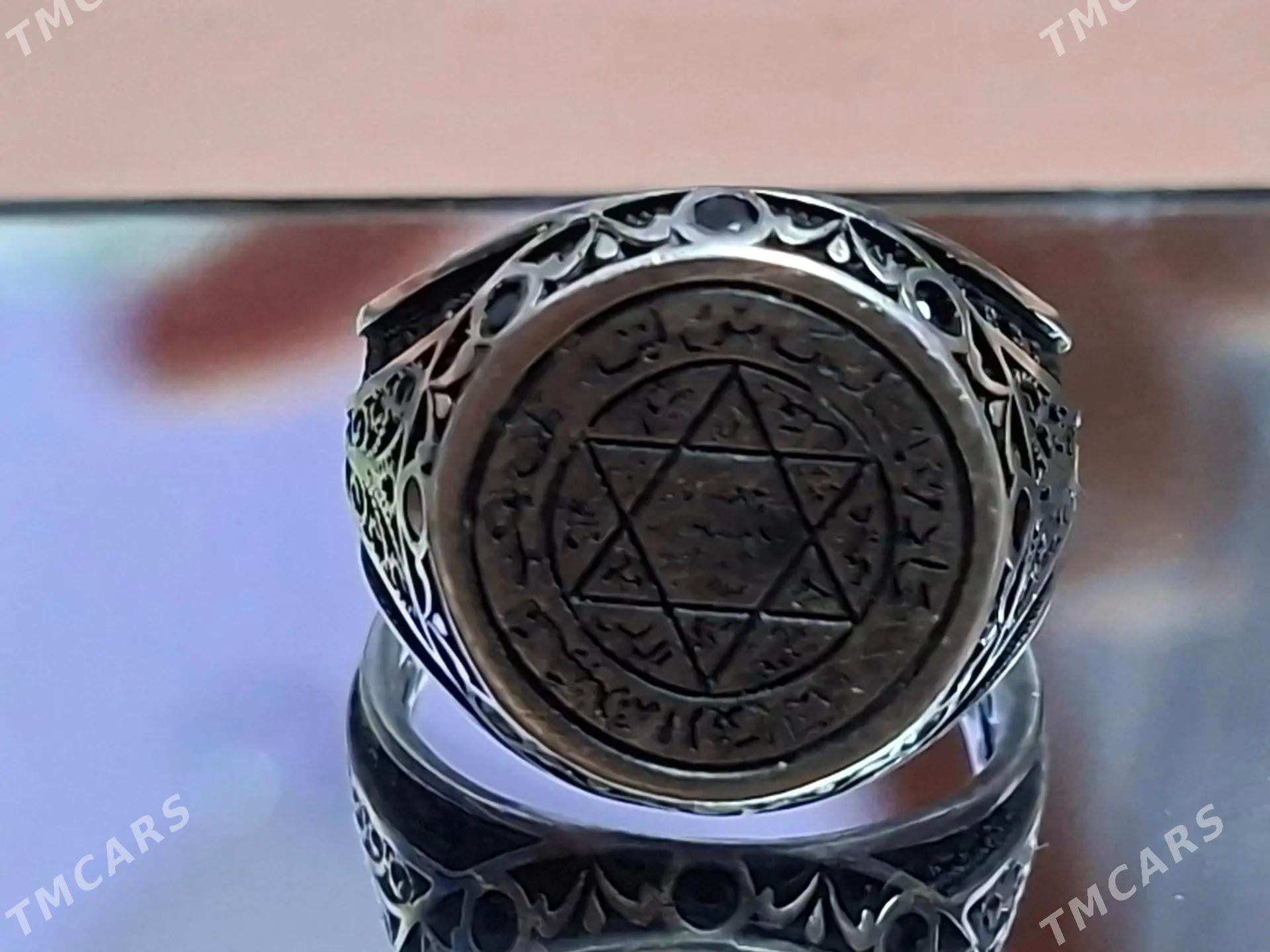 Kümüş Yüzükler - Garadamak Şor - img 1