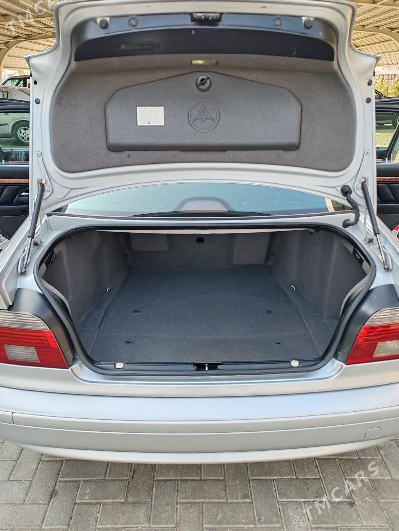 BMW 528 2000 - 140 000 TMT - Türkmenbaşy - img 7