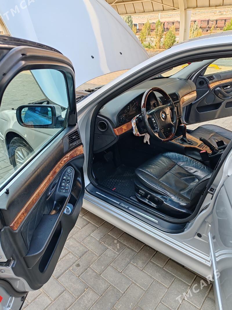 BMW 528 2000 - 140 000 TMT - Türkmenbaşy - img 4