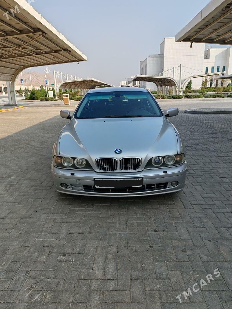 BMW 528 2000 - 140 000 TMT - Türkmenbaşy - img 1