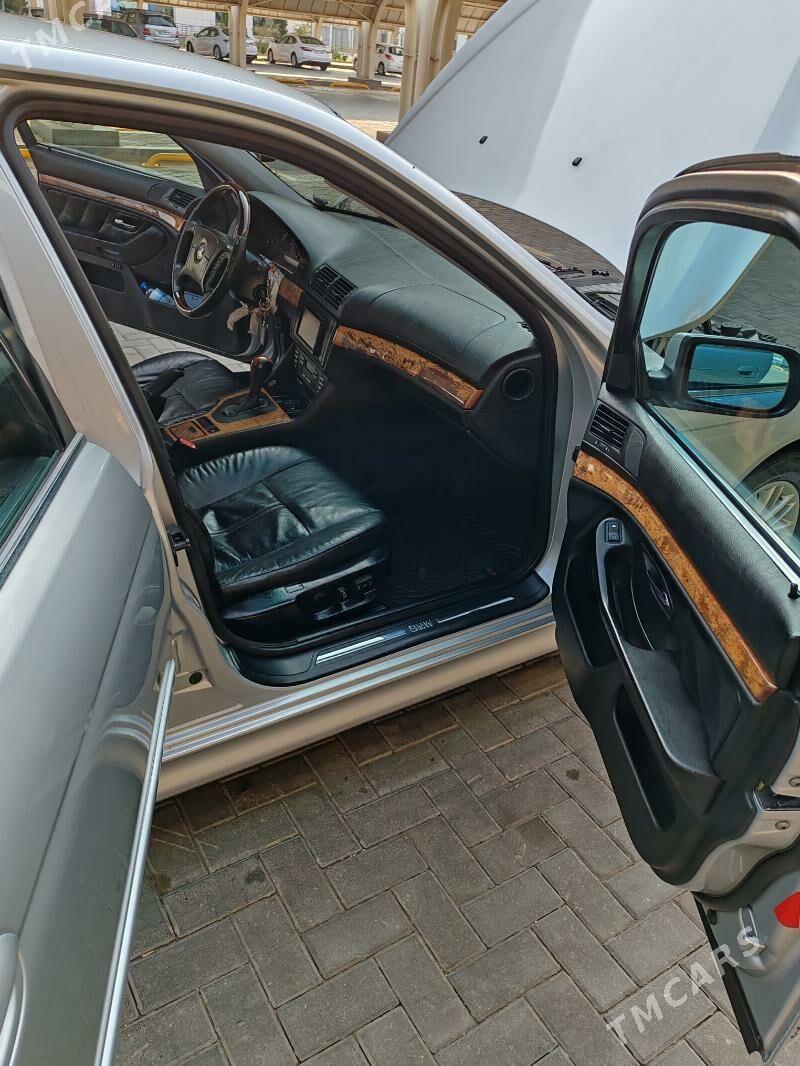 BMW 528 2000 - 140 000 TMT - Türkmenbaşy - img 5