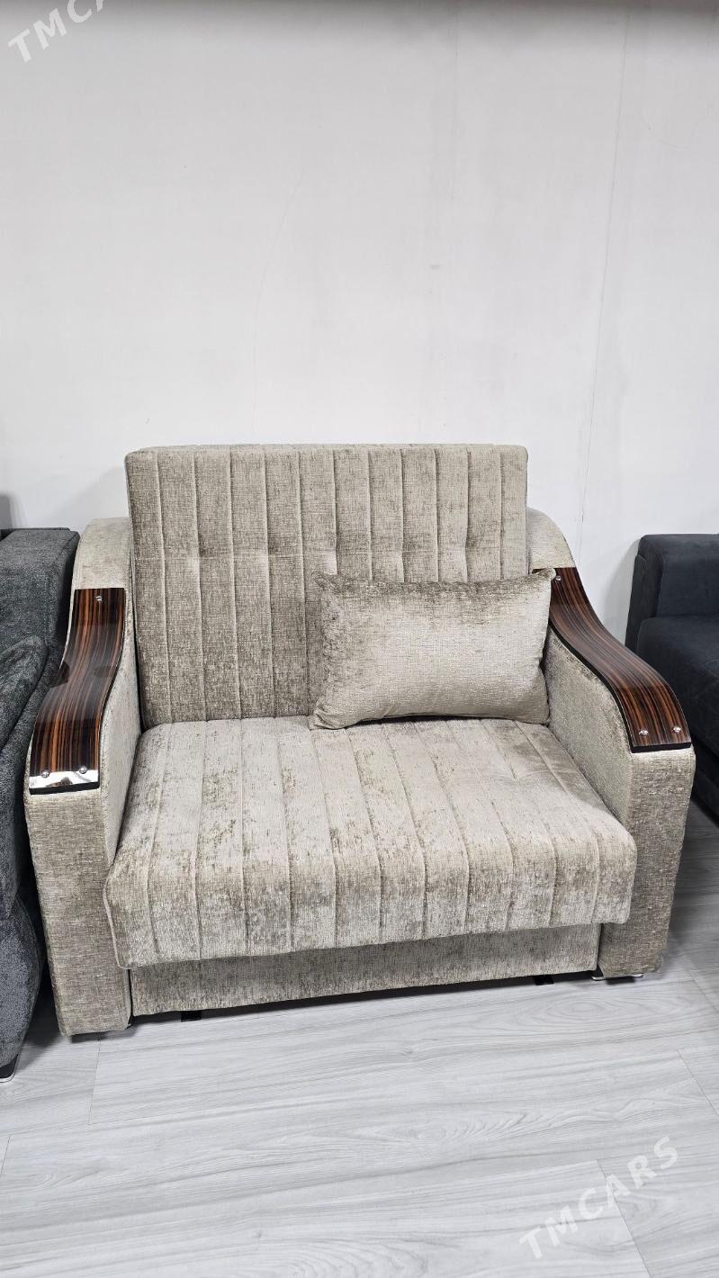 Krowat kreslo КРОВАТЬ КРЕСЛО - Ашхабад - img 3