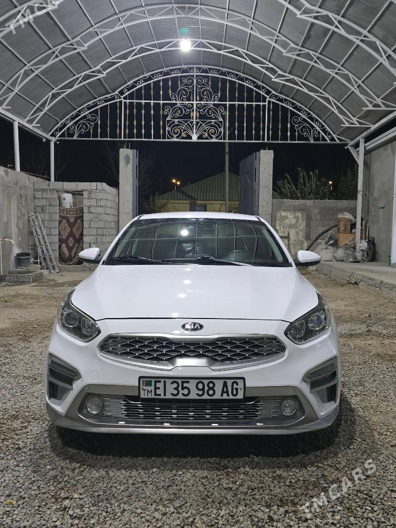 Kia Forte 2021 - 216 000 TMT - Ашхабад - img 2