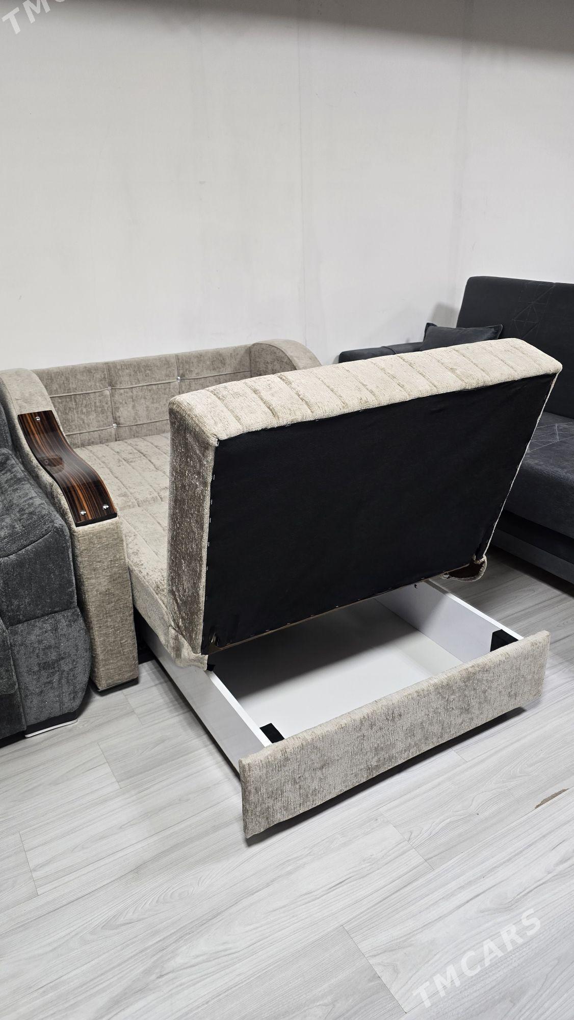 Krowat kreslo КРОВАТЬ КРЕСЛО - Ашхабад - img 2