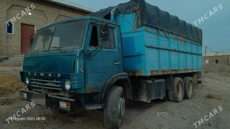 Kamaz 5320 1984 - 145 000 TMT - Kerki - img 2