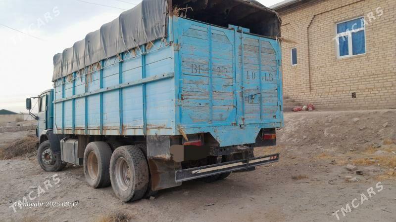 Kamaz 5320 1984 - 145 000 TMT - Kerki - img 3