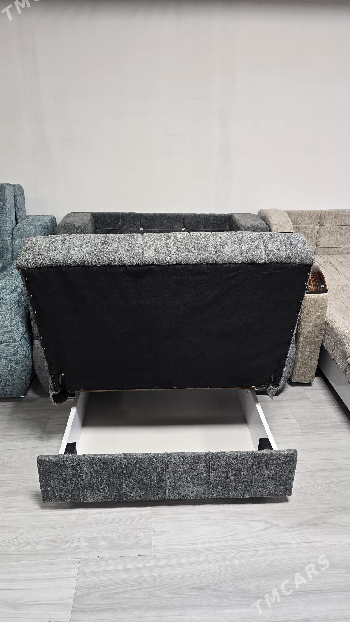 Krowat kreslo КРОВАТЬ КРЕСЛО - Ашхабад - img 5