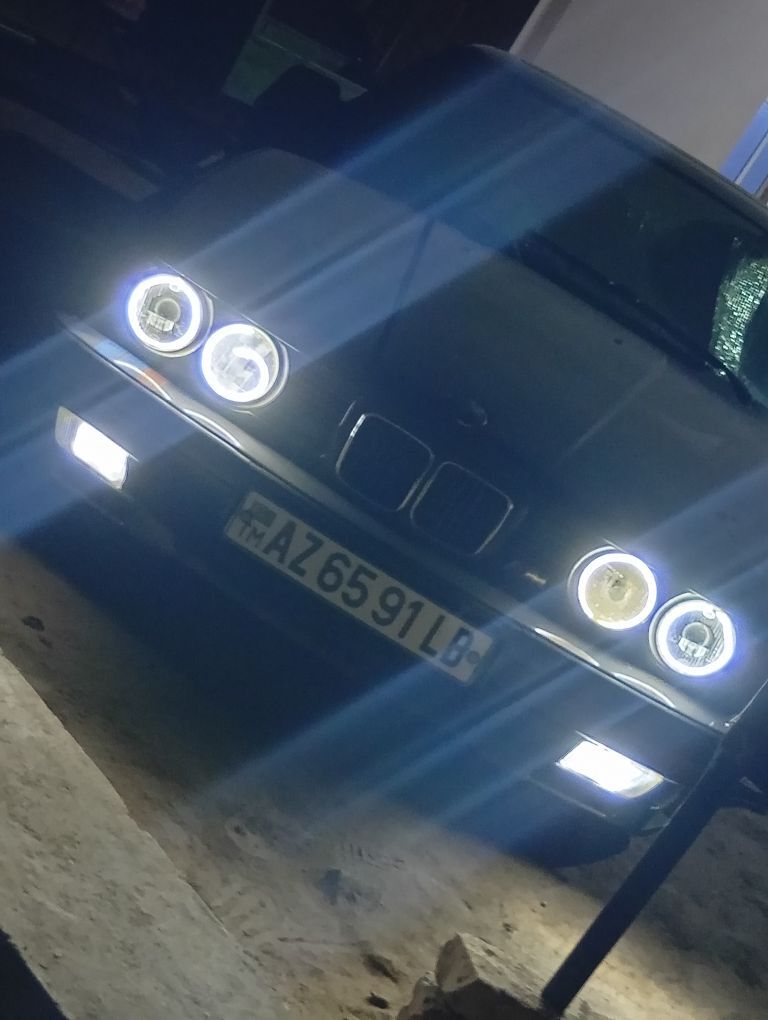 BMW 525 1991 - 110 000 TMT - Dänew - img 10