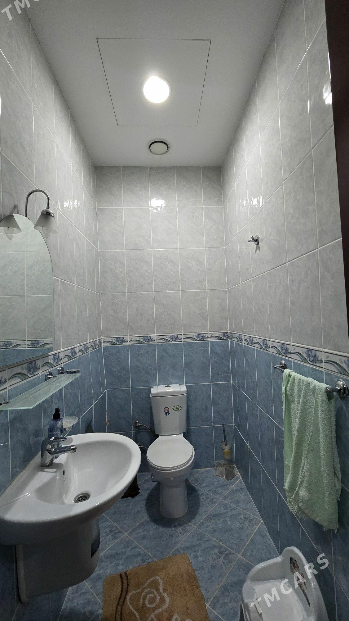 Элитка Подвойская 4 комнаты - ул. Подвойского (Битарап Туркменистан шаёлы) - img 6