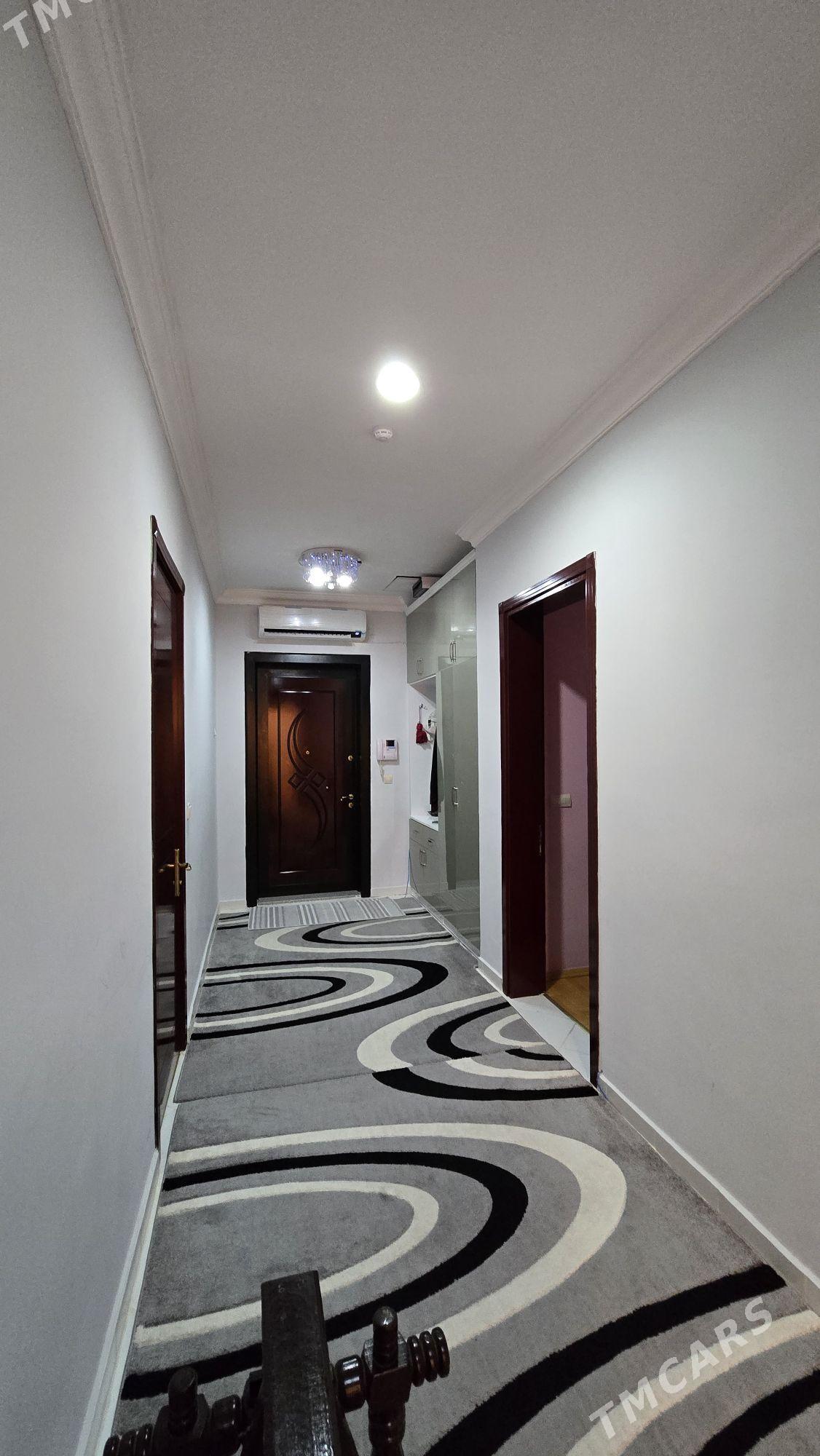 Элитка Подвойская 4 комнаты - ул. Подвойского (Битарап Туркменистан шаёлы) - img 10