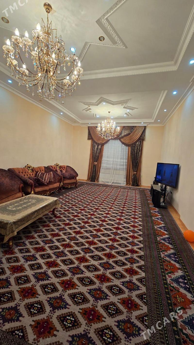 Элитка Подвойская 4 комнаты - ул. Подвойского (Битарап Туркменистан шаёлы) - img 1