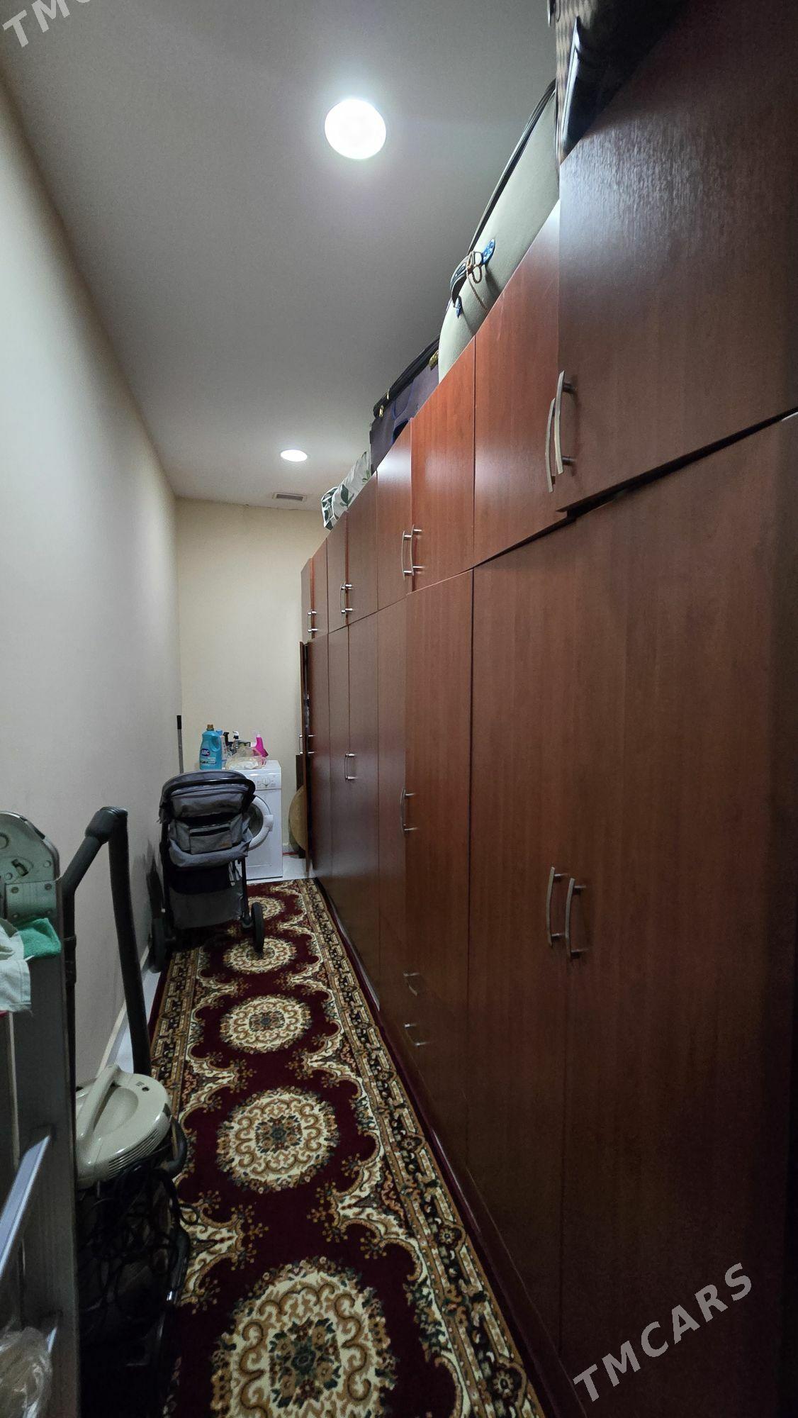 Элитка Подвойская 4 комнаты - ул. Подвойского (Битарап Туркменистан шаёлы) - img 9