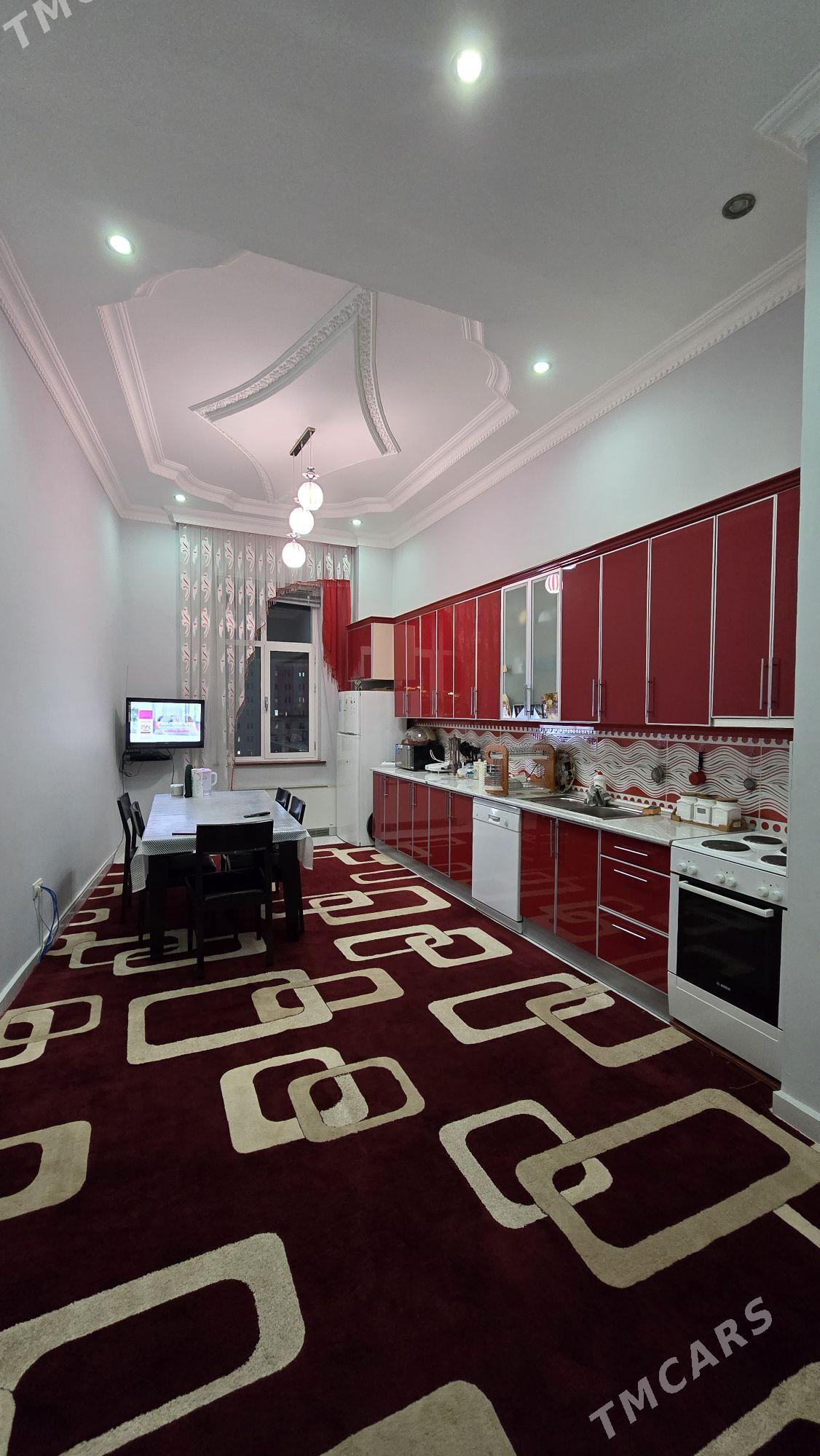 Элитка Подвойская 4 комнаты - ул. Подвойского (Битарап Туркменистан шаёлы) - img 2