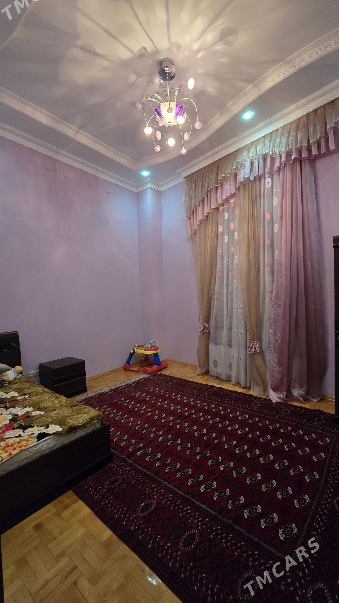 Элитка Подвойская 4 комнаты - ул. Подвойского (Битарап Туркменистан шаёлы) - img 7