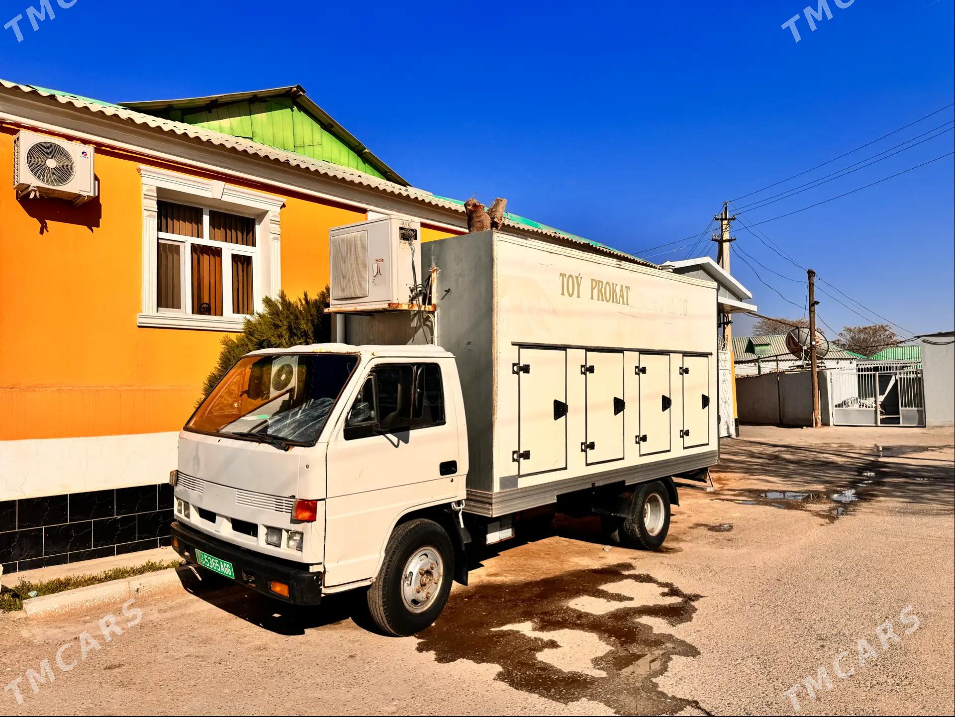 Mitsubishi Canter 1997 - 120 000 TMT - Ашхабад - img 4