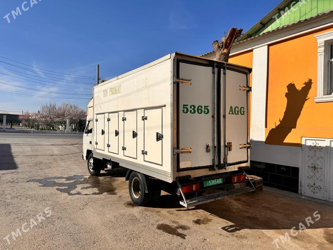 Mitsubishi Canter 1997 - 120 000 TMT - Ашхабад - img 2