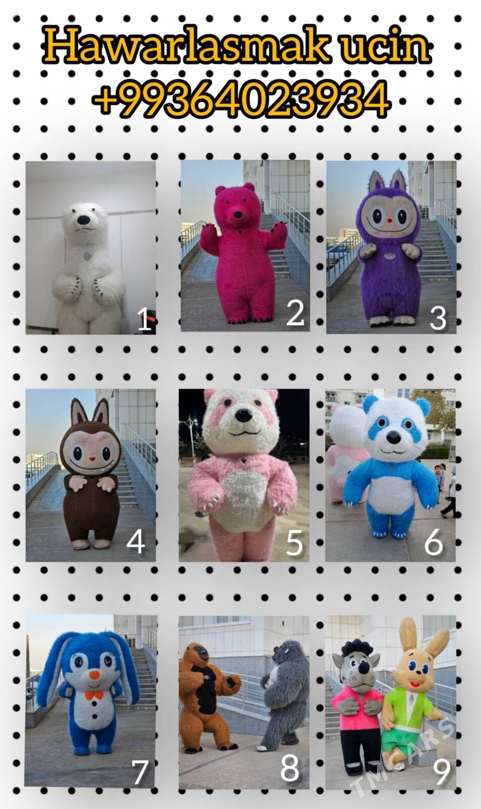 MIŞKA ANIMATOR - Ашхабад - img 2