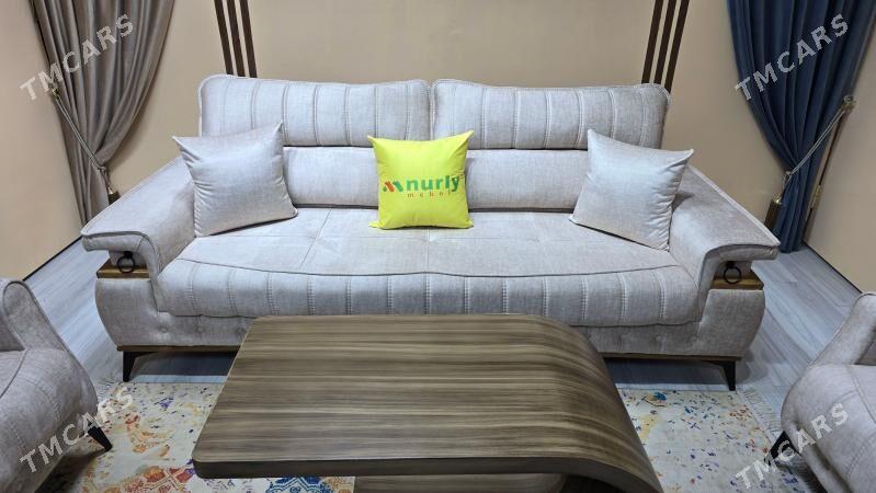 DIWAN MEBEL TROYKA ДИВАН МЕБЕЛ - Ашхабад - img 6