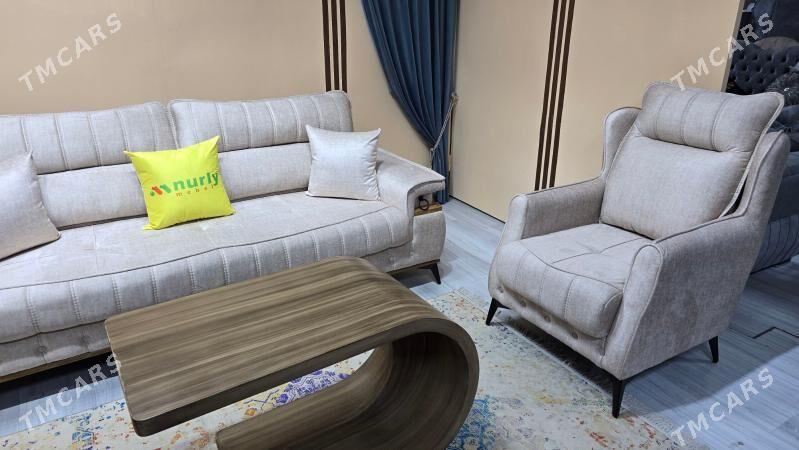 DIWAN MEBEL TROYKA ДИВАН МЕБЕЛ - Ашхабад - img 9