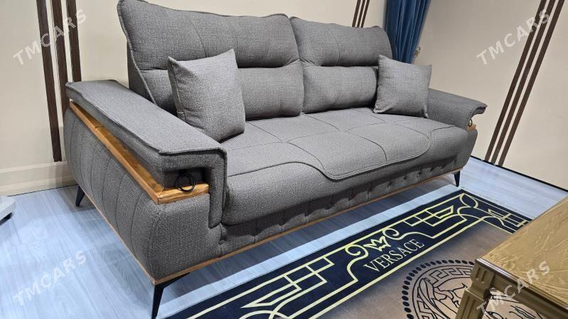 DIWAN MEBEL TROYKA ДИВАН МЕБЕЛ - Ашхабад - img 4