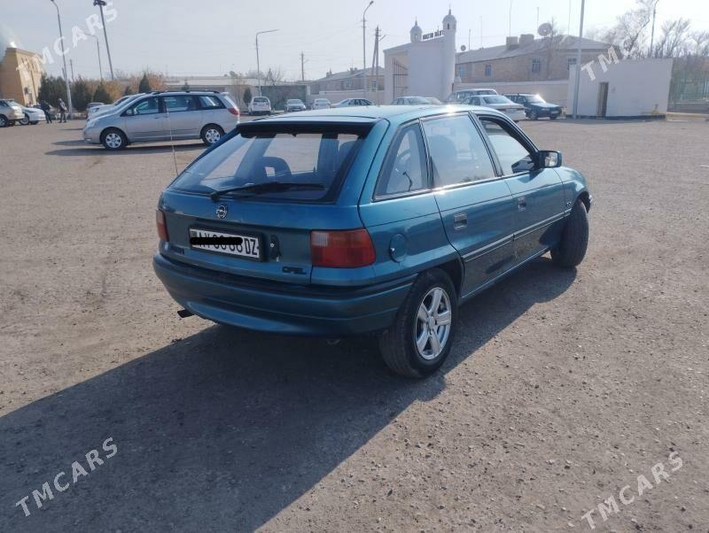 Opel Astra 1992 - 51 000 TMT - Дашогуз - img 3