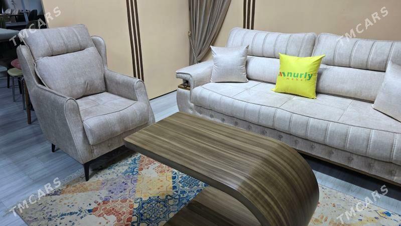 DIWAN MEBEL TROYKA ДИВАН МЕБЕЛ - Ашхабад - img 10