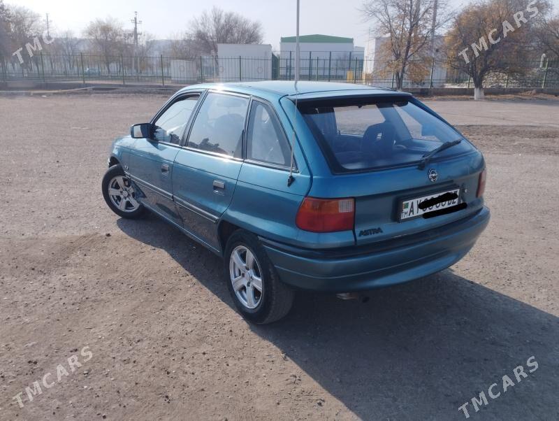 Opel Astra 1992 - 51 000 TMT - Дашогуз - img 4