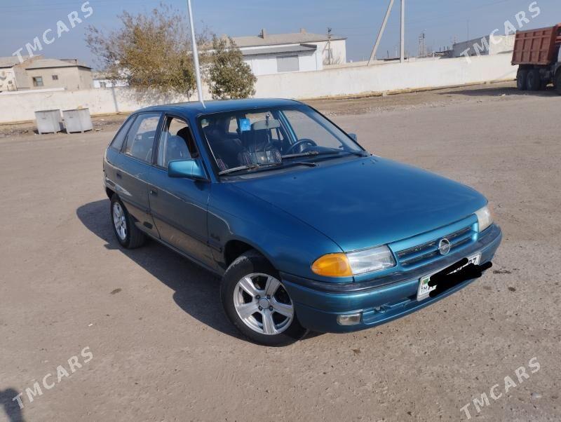 Opel Astra 1992 - 51 000 TMT - Дашогуз - img 2