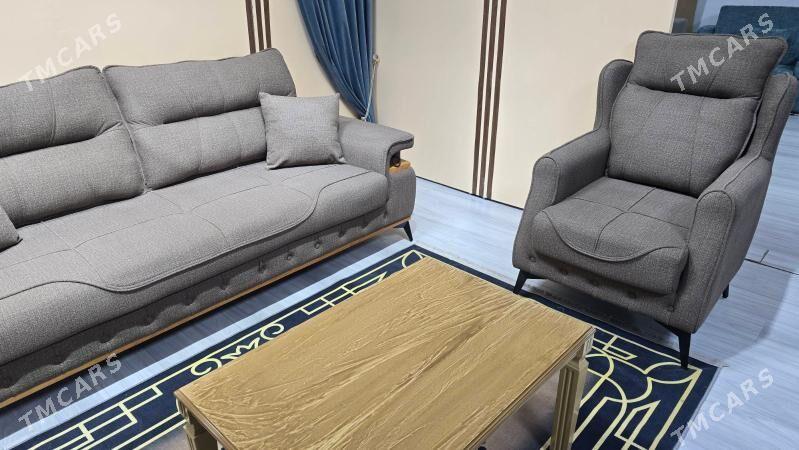 DIWAN MEBEL TROYKA ДИВАН МЕБЕЛ - Ашхабад - img 2