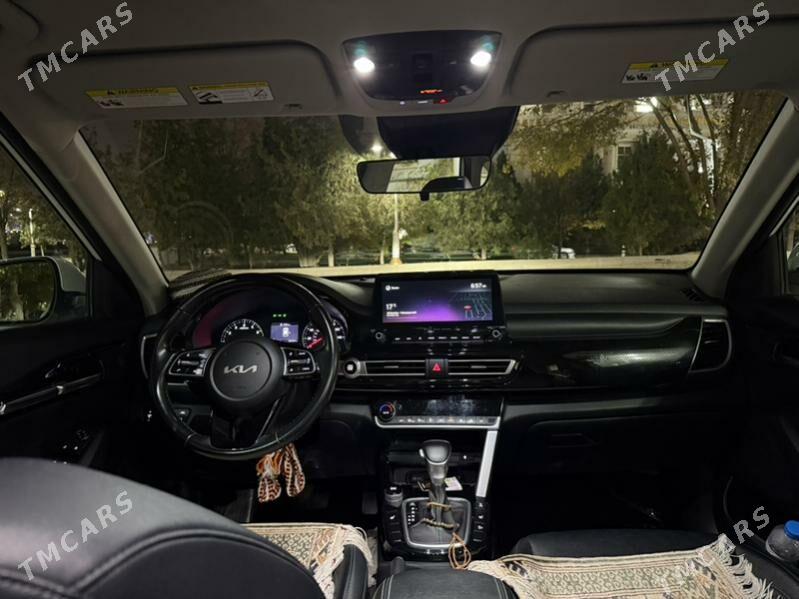 Kia Seltos 2021 - 310 000 TMT - Ашхабад - img 3