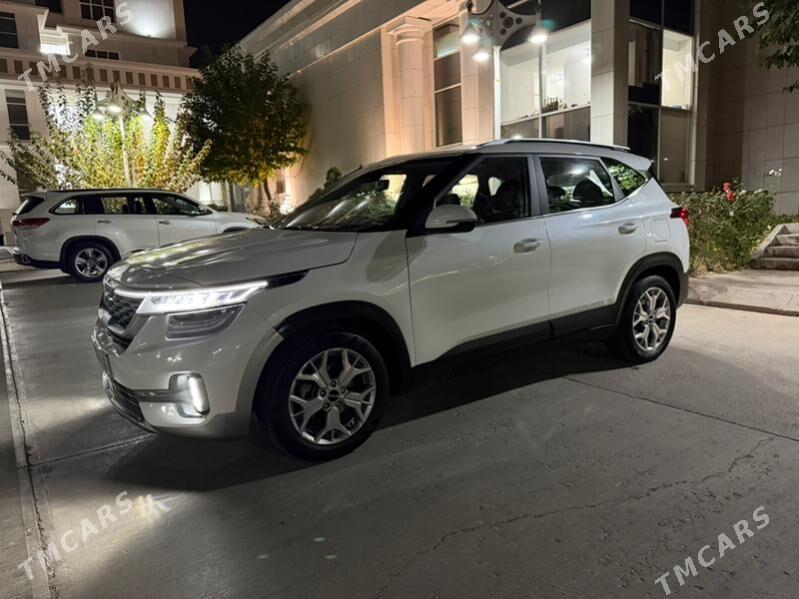 Kia Seltos 2021 - 310 000 TMT - Ашхабад - img 4