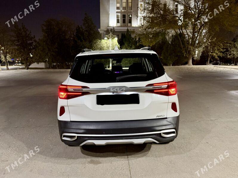 Kia Seltos 2021 - 310 000 TMT - Ашхабад - img 2