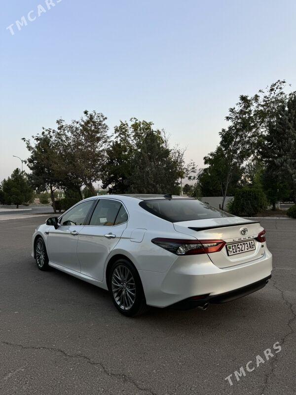 Toyota Camry 2024 - 550 000 TMT - Ашхабад - img 3