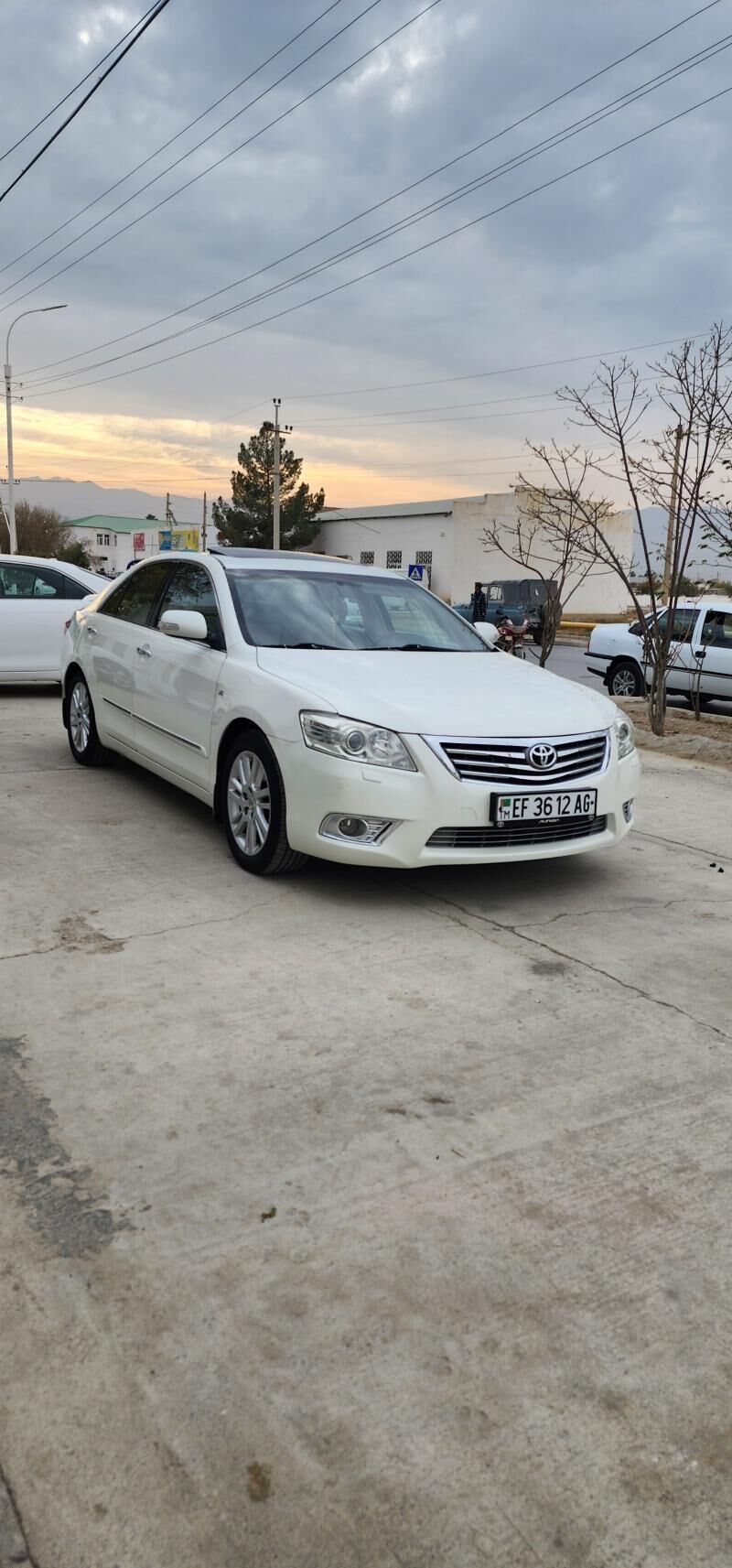 Toyota Aurion 2011 - 255 000 TMT - Бахарден - img 2