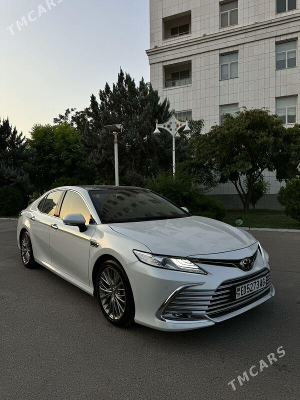 Toyota Camry 2024 - 550 000 TMT - Ашхабад - img 1