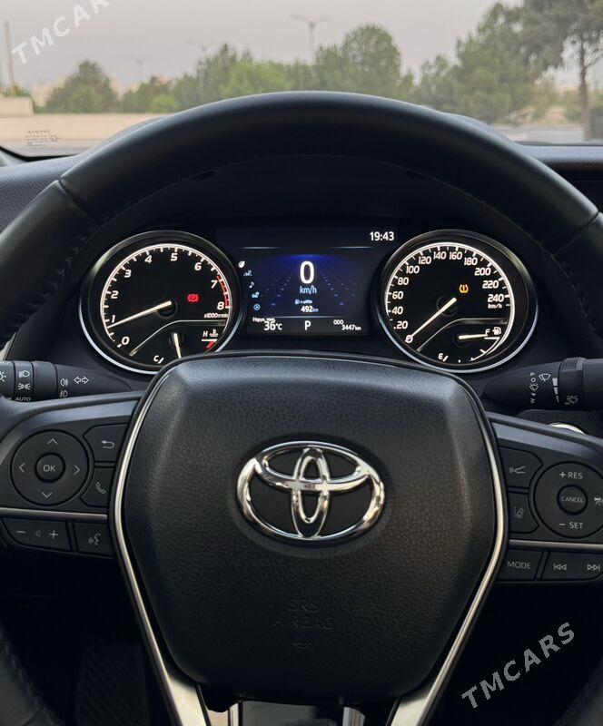 Toyota Camry 2024 - 550 000 TMT - Ашхабад - img 7