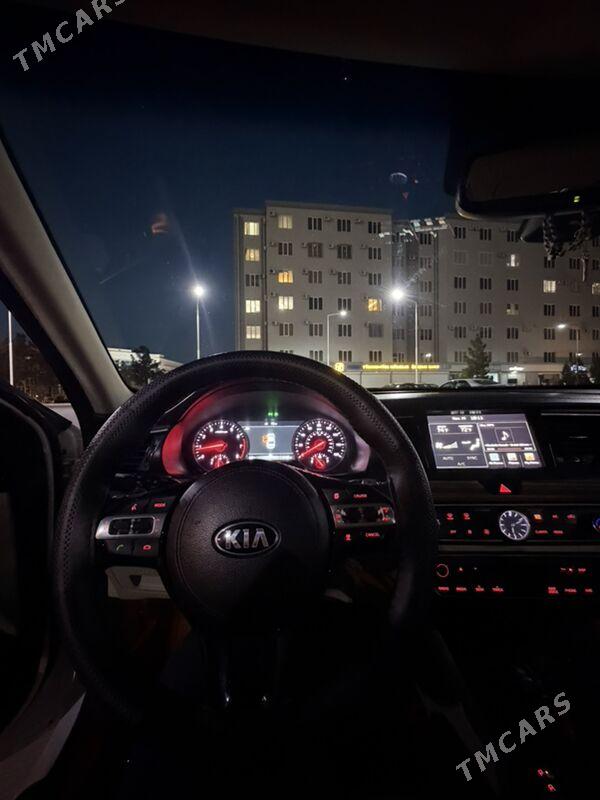 Kia Cadenza 2017 - 310 000 TMT - Мары - img 8