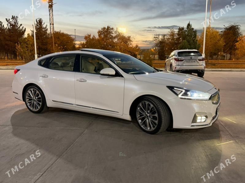Kia Cadenza 2017 - 310 000 TMT - Мары - img 5