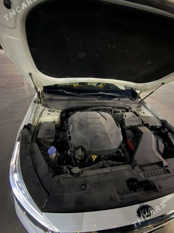 Kia Cadenza 2017 - 310 000 TMT - Мары - img 9