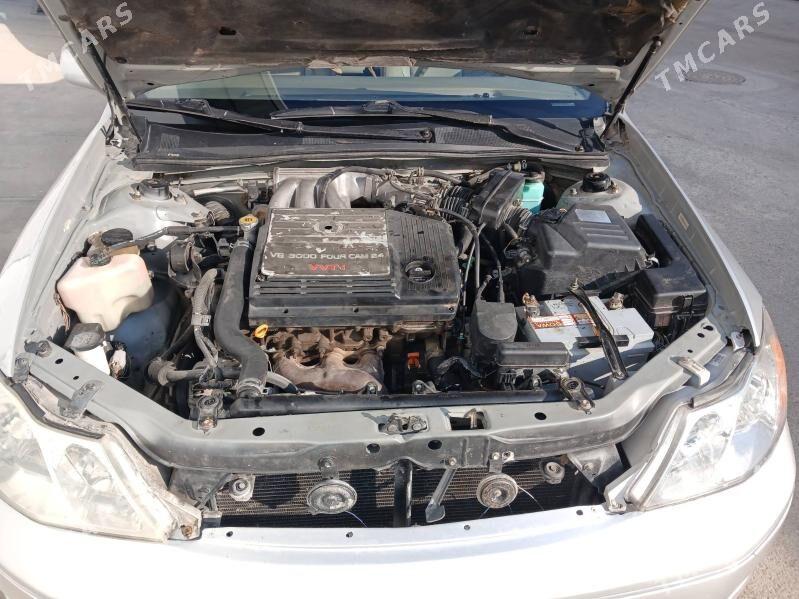 Toyota Avalon 2000 - 140 000 TMT - Анев - img 4