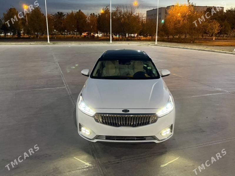 Kia Cadenza 2017 - 310 000 TMT - Мары - img 2